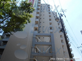古河松原マンション