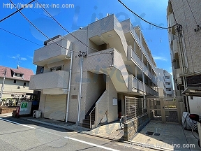 グリーンルーム北糀谷