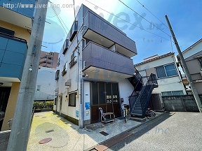 西糀谷ハイム
