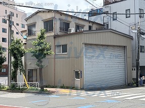 貸倉庫