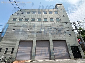 山口博司貸倉庫