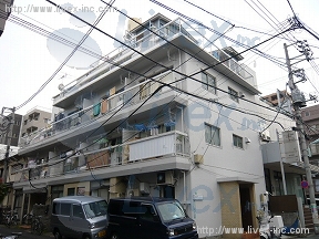 西池マンション
