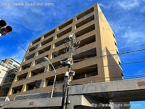 コンシェリア大森山王ビル