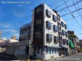 大和郷平和コーポラス