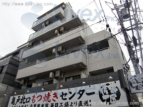 グラシア亀戸