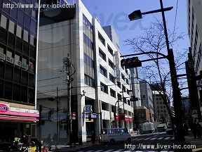 日本テレビ麹町