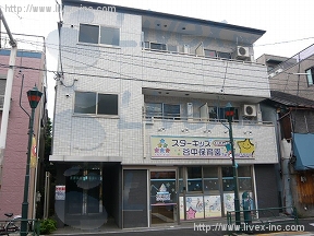 メゾンティーナ根津