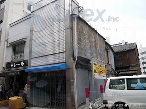 貸店舗・事務所・倉庫