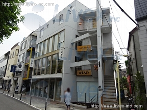 原宿MOE