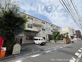 江東区大島B号倉庫