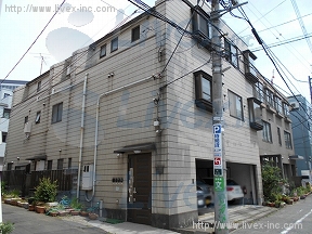 氷川マンション