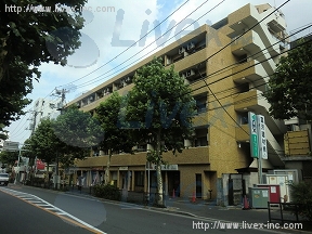 ライオンズ中野東