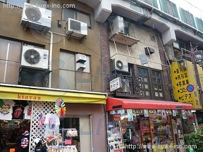 アメ横店舗
