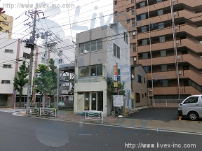 古谷工業貸店舗