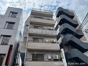 荒井マンション