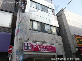 東尾久・羽澤