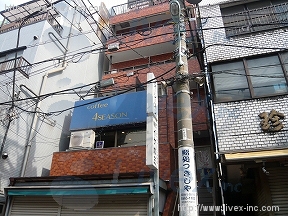 ライオンズ築地