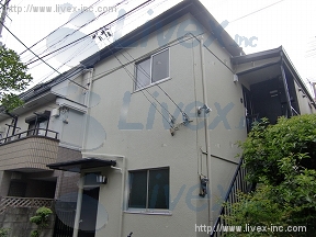 HOUSE ROPPONGI 1944