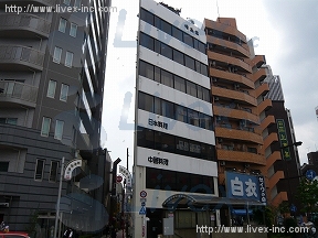 仮)日本橋馬喰町駅前
