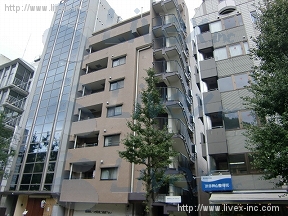 マンション八木橋