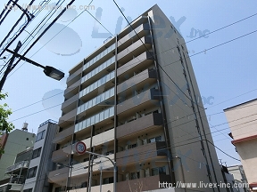 マストライフ鳥越