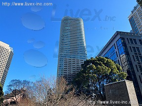 アークヒルズ仙石山森タワー