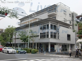 代官山ヒルサイドテラスF棟