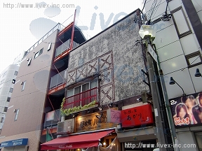 花咲町店舗