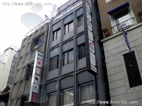 銀座JC
