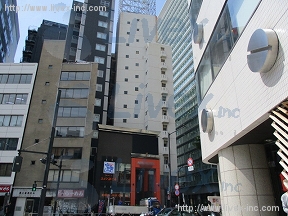アパホテル渋谷道玄坂上