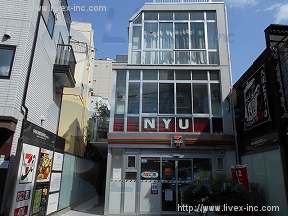 NAKAMEGURO HILLZ