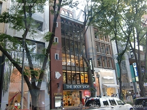 井門原宿