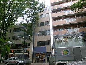 横川