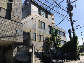 神山町レントハウスB