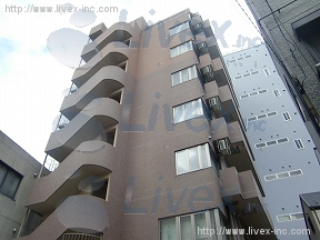 北新宿ロイヤルガーデン