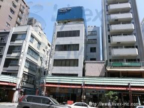 (取壊済)浅草与右衛門