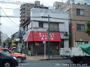 仮)大島1丁目店舗