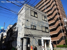 一棟貸店舗