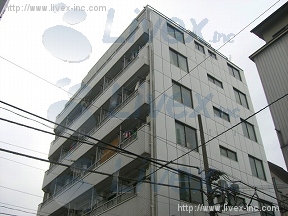 アーバンハイム江渡