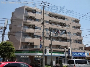 サンハイツ松丸