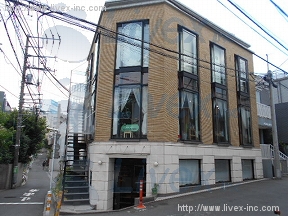 神宮前3丁目貸店舗