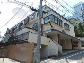 参宮橋サンハイム
