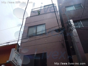 中華街店舗