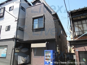 田中邸貸店舗事務所