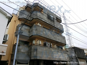 アルバア目黒本町