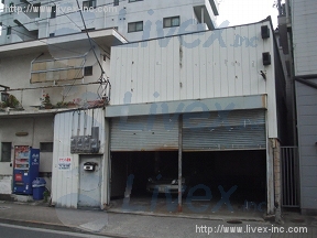 貸店舗・倉庫・工場