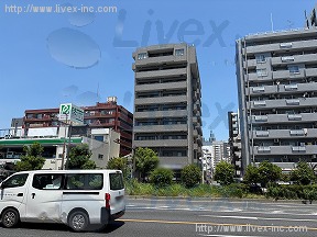 ロングウェル川崎
