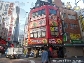 アソルティ西新宿DUEX