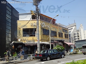 ABC亜米利加橋