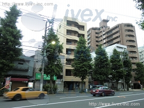 プチモンド目白台